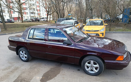 Dodge Spirit, 1991 год, 350 000 рублей, 4 фотография