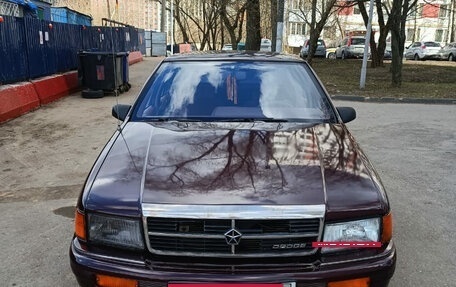 Dodge Spirit, 1991 год, 350 000 рублей, 5 фотография