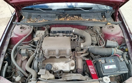 Dodge Spirit, 1991 год, 350 000 рублей, 13 фотография