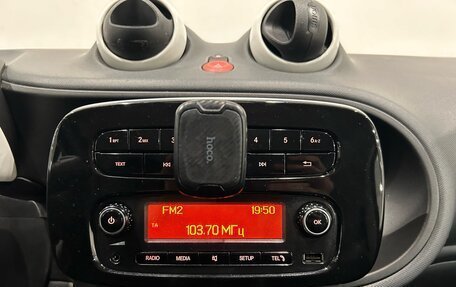 Smart Fortwo III, 2018 год, 999 000 рублей, 16 фотография