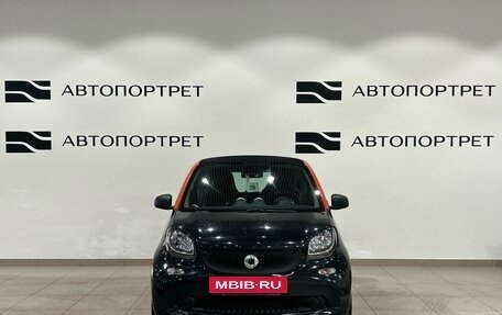 Smart Fortwo III, 2018 год, 999 000 рублей, 10 фотография
