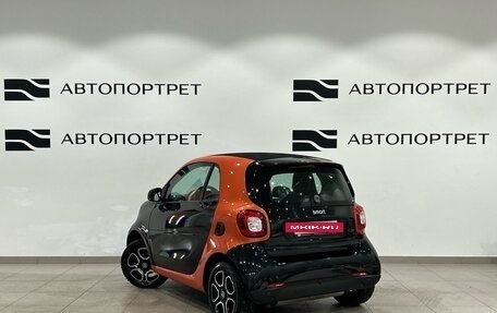 Smart Fortwo III, 2018 год, 999 000 рублей, 5 фотография