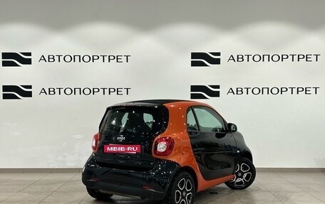 Smart Fortwo III, 2018 год, 999 000 рублей, 7 фотография