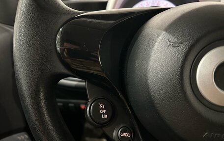 Smart Fortwo III, 2018 год, 999 000 рублей, 19 фотография