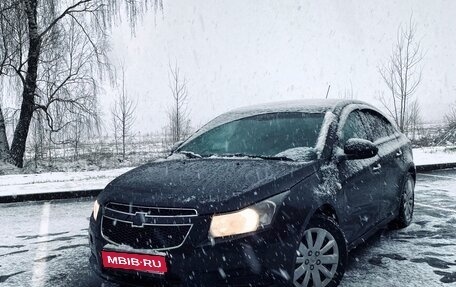 Chevrolet Cruze II, 2011 год, 527 000 рублей, 1 фотография