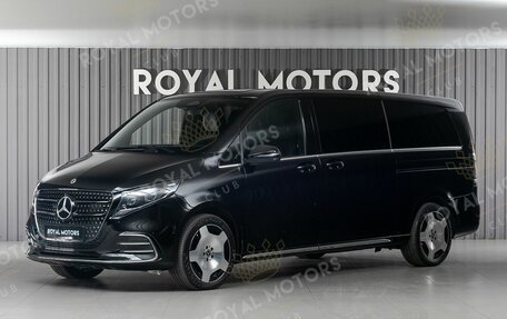 Mercedes-Benz V-Класс, 2024 год, 23 300 000 рублей, 1 фотография