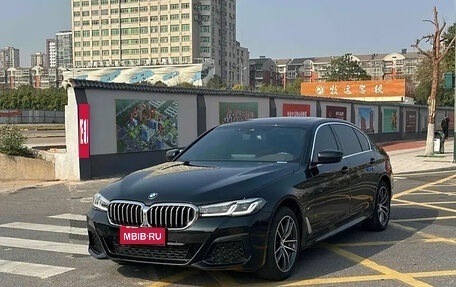 BMW 5 серия, 2021 год, 3 350 000 рублей, 1 фотография