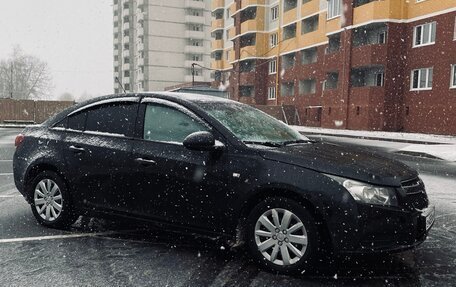 Chevrolet Cruze II, 2011 год, 527 000 рублей, 5 фотография