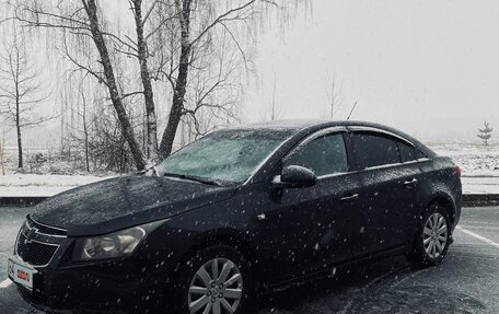 Chevrolet Cruze II, 2011 год, 527 000 рублей, 4 фотография