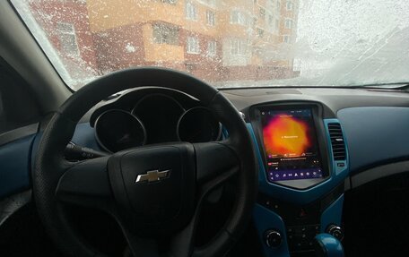 Chevrolet Cruze II, 2011 год, 527 000 рублей, 8 фотография