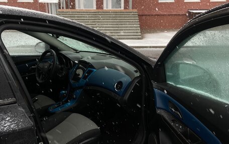 Chevrolet Cruze II, 2011 год, 527 000 рублей, 9 фотография