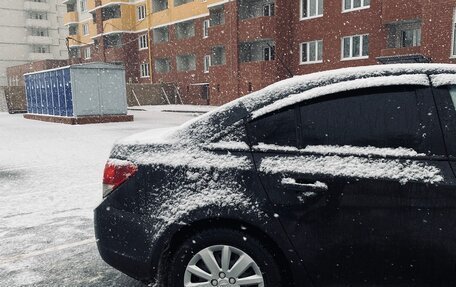 Chevrolet Cruze II, 2011 год, 527 000 рублей, 14 фотография