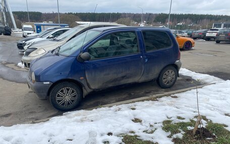 Renault Twingo II рестайлинг, 1998 год, 60 000 рублей, 2 фотография