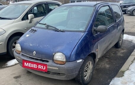 Renault Twingo II рестайлинг, 1998 год, 60 000 рублей, 3 фотография