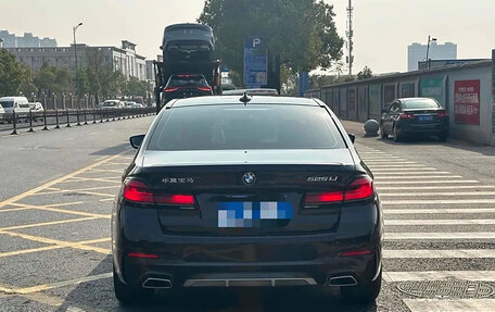 BMW 5 серия, 2021 год, 3 350 000 рублей, 11 фотография
