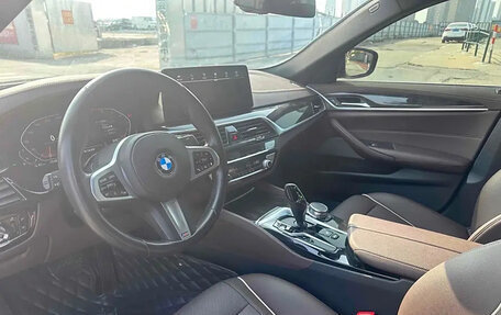 BMW 5 серия, 2021 год, 3 350 000 рублей, 4 фотография