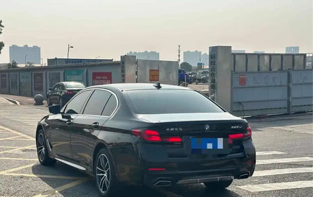 BMW 5 серия, 2021 год, 3 350 000 рублей, 10 фотография