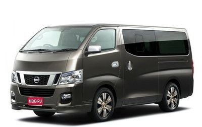 Nissan NV350 Caravan I, 2014 год, 2 200 000 рублей, 1 фотография