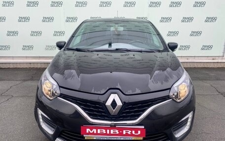 Renault Kaptur I рестайлинг, 2019 год, 1 450 000 рублей, 2 фотография