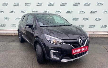 Renault Kaptur I рестайлинг, 2019 год, 1 450 000 рублей, 3 фотография