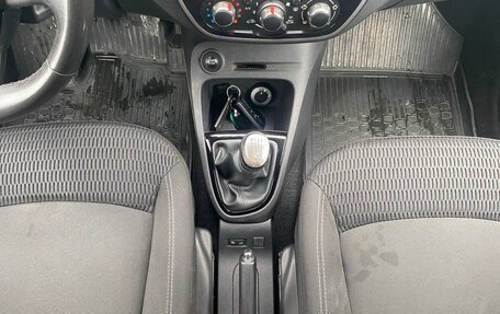 Renault Kaptur I рестайлинг, 2019 год, 1 450 000 рублей, 14 фотография