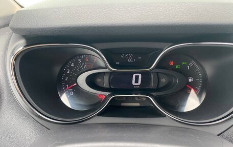 Renault Kaptur I рестайлинг, 2019 год, 1 450 000 рублей, 18 фотография