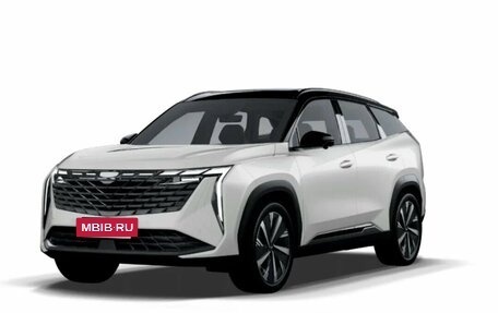 Geely Atlas, 2024 год, 3 817 190 рублей, 2 фотография
