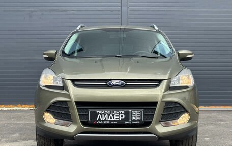 Ford Kuga III, 2014 год, 1 350 000 рублей, 5 фотография