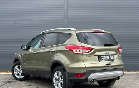 Ford Kuga III, 2014 год, 1 350 000 рублей, 2 фотография