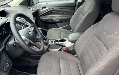Ford Kuga III, 2014 год, 1 350 000 рублей, 10 фотография