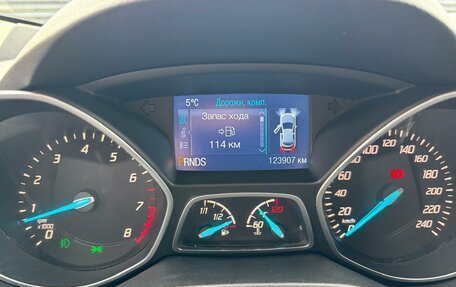 Ford Kuga III, 2014 год, 1 350 000 рублей, 9 фотография