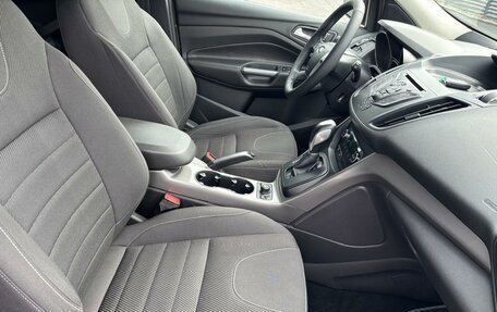 Ford Kuga III, 2014 год, 1 350 000 рублей, 11 фотография