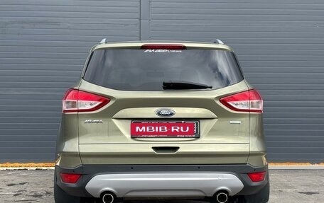 Ford Kuga III, 2014 год, 1 350 000 рублей, 6 фотография