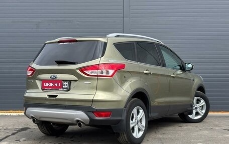 Ford Kuga III, 2014 год, 1 350 000 рублей, 4 фотография