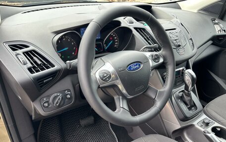Ford Kuga III, 2014 год, 1 350 000 рублей, 15 фотография
