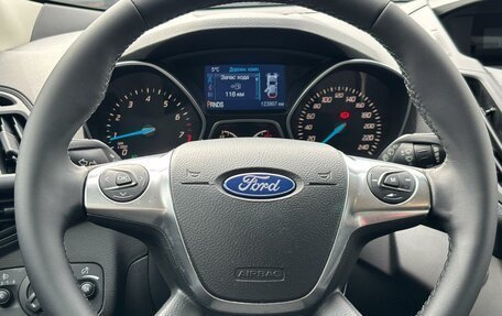 Ford Kuga III, 2014 год, 1 350 000 рублей, 18 фотография