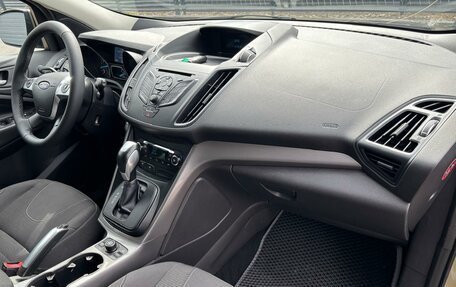 Ford Kuga III, 2014 год, 1 350 000 рублей, 16 фотография