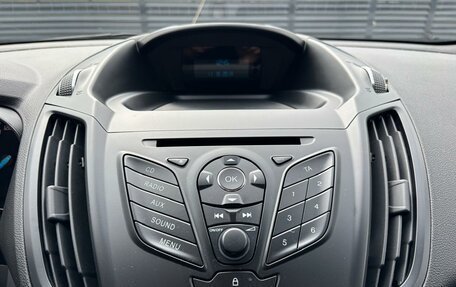 Ford Kuga III, 2014 год, 1 350 000 рублей, 19 фотография