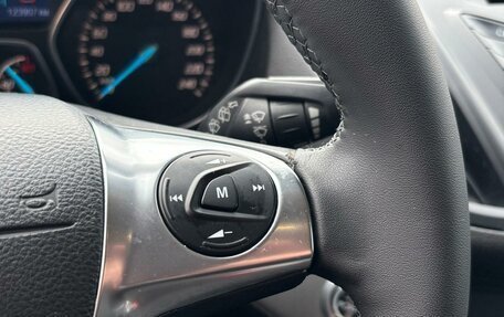 Ford Kuga III, 2014 год, 1 350 000 рублей, 24 фотография