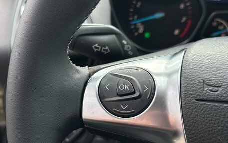 Ford Kuga III, 2014 год, 1 350 000 рублей, 23 фотография