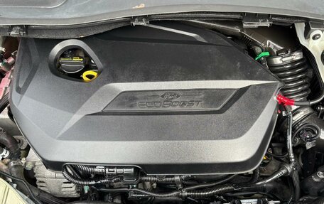 Ford Kuga III, 2014 год, 1 350 000 рублей, 37 фотография