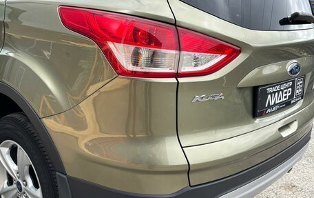 Ford Kuga III, 2014 год, 1 350 000 рублей, 31 фотография