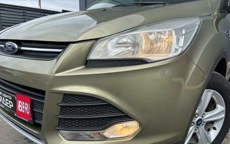 Ford Kuga III, 2014 год, 1 350 000 рублей, 30 фотография