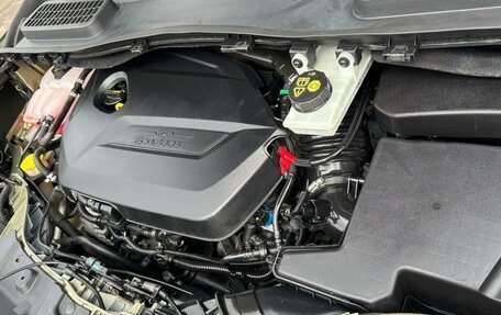 Ford Kuga III, 2014 год, 1 350 000 рублей, 38 фотография
