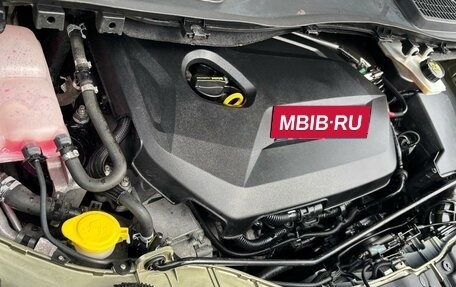 Ford Kuga III, 2014 год, 1 350 000 рублей, 36 фотография