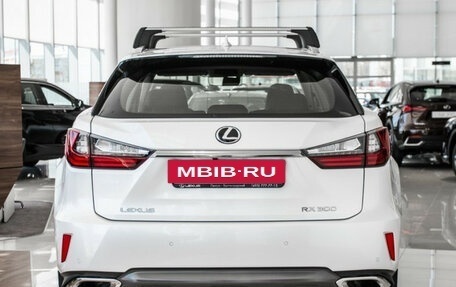 Lexus RX IV рестайлинг, 2022 год, 8 990 000 рублей, 3 фотография
