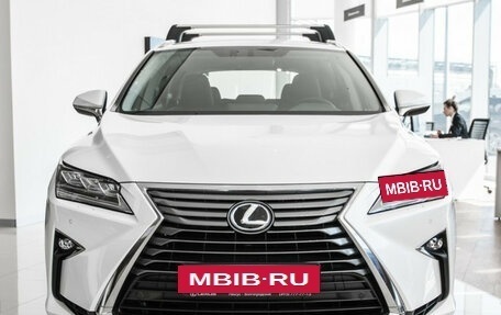 Lexus RX IV рестайлинг, 2022 год, 8 990 000 рублей, 2 фотография