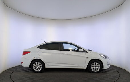 Hyundai Solaris II рестайлинг, 2016 год, 895 000 рублей, 4 фотография