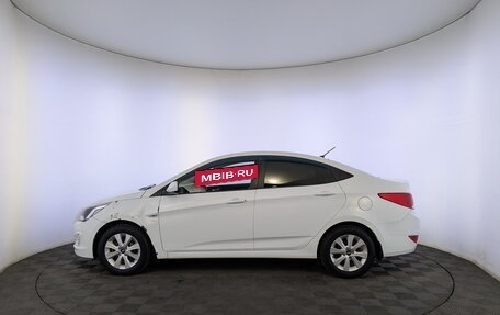 Hyundai Solaris II рестайлинг, 2016 год, 895 000 рублей, 8 фотография