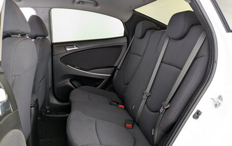 Hyundai Solaris II рестайлинг, 2016 год, 895 000 рублей, 10 фотография